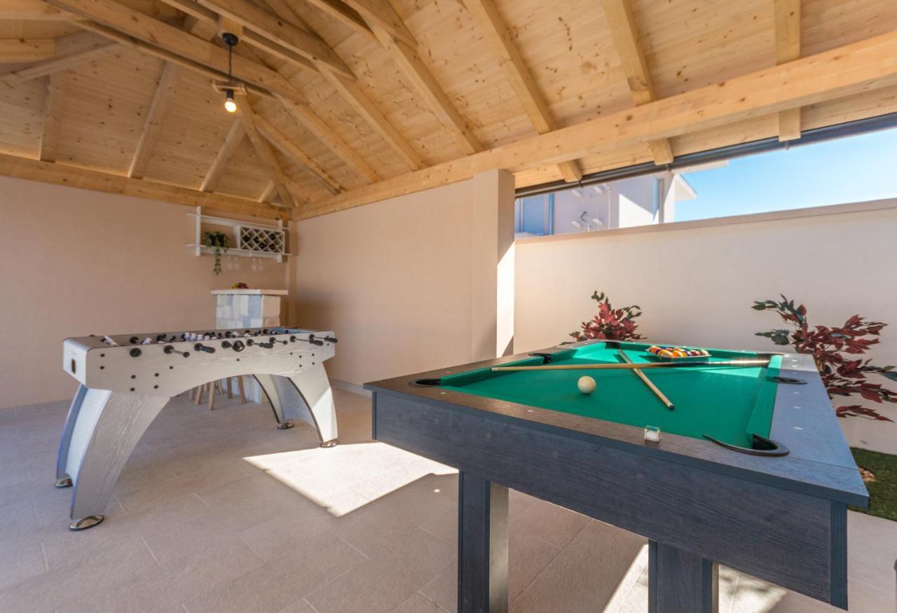 Villa Lucija Биоград на Мору Екстериор снимка